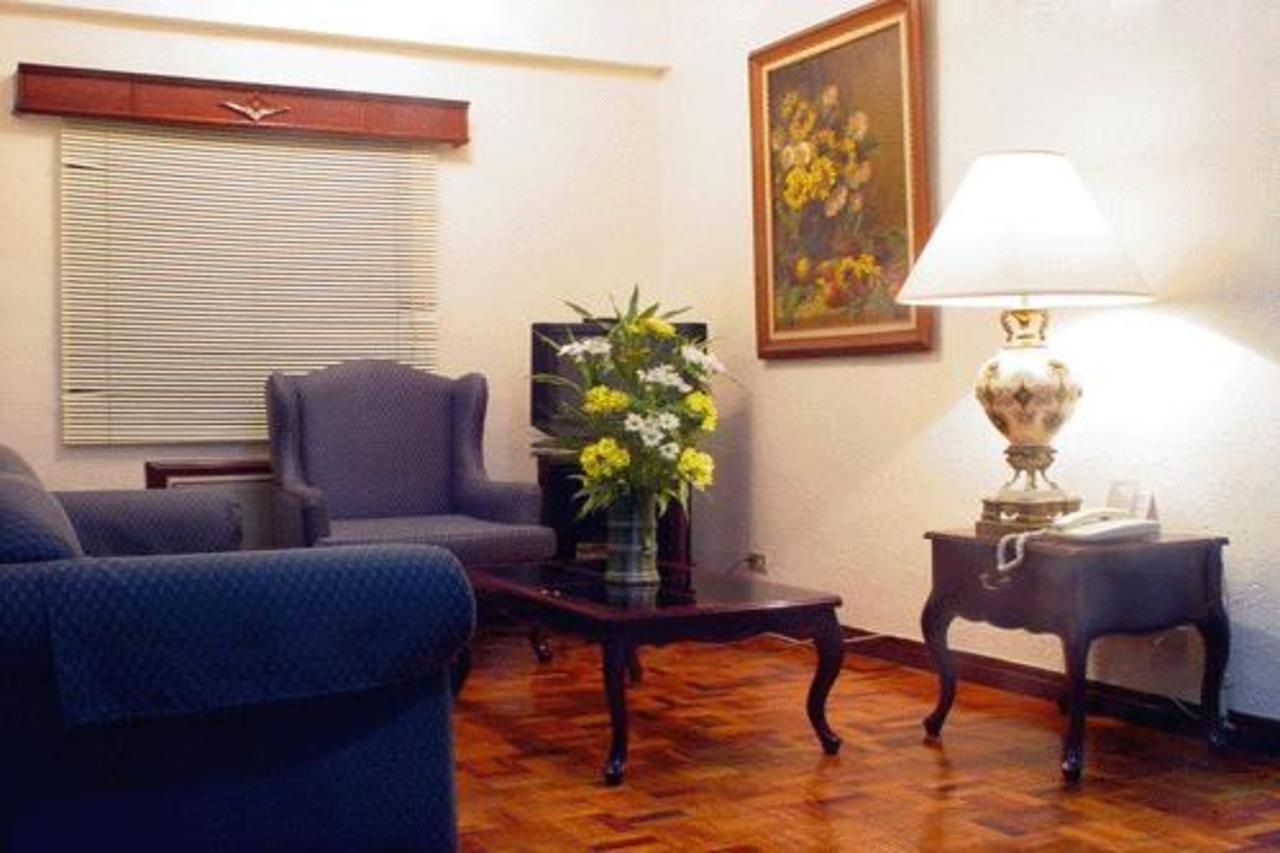 Citadel Inn Makati Makati City Dış mekan fotoğraf