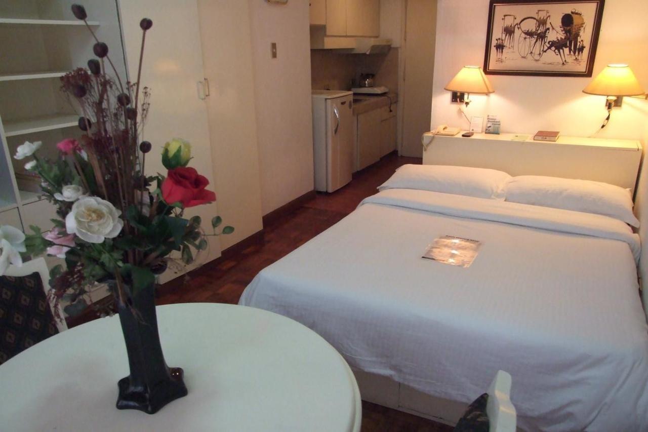 Citadel Inn Makati Makati City Dış mekan fotoğraf