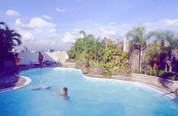 Citadel Inn Makati Makati City Dış mekan fotoğraf