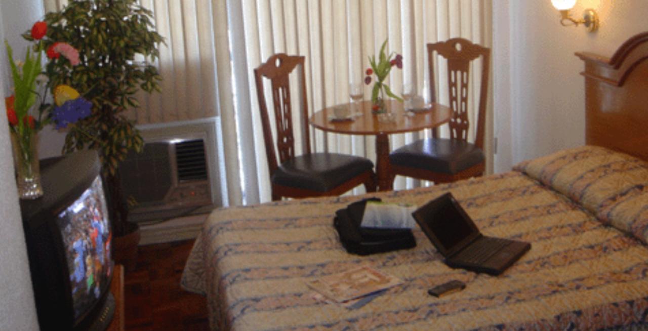 Citadel Inn Makati Makati City Dış mekan fotoğraf