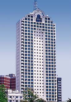 Citadel Inn Makati Makati City Dış mekan fotoğraf